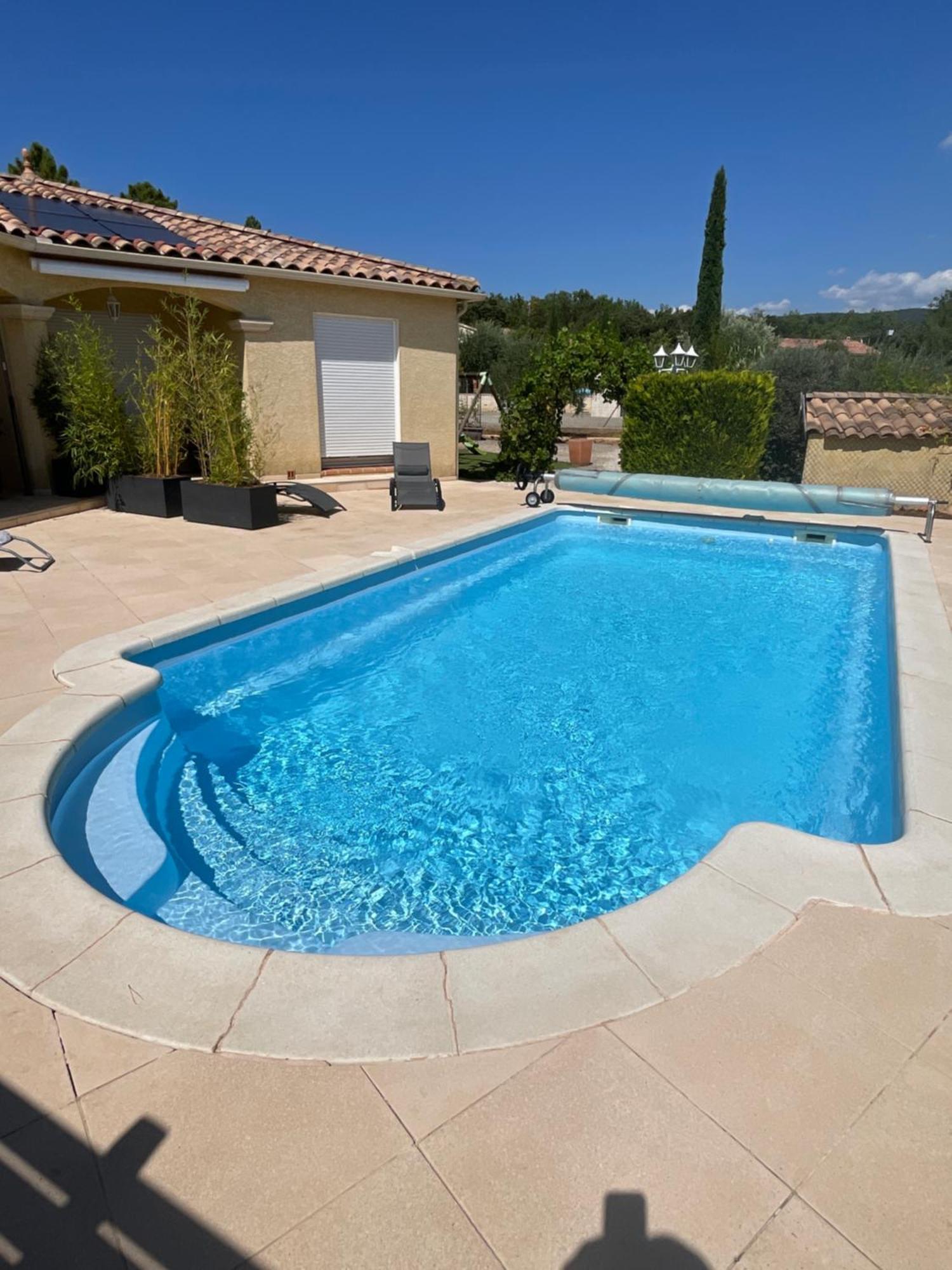 Villa Raphael Regusse Exterior photo